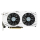 ASUS GeForce GTX 1060 Dual OC 6GB + Kingston 240GB A400 - 443183 - zdjęcie 3